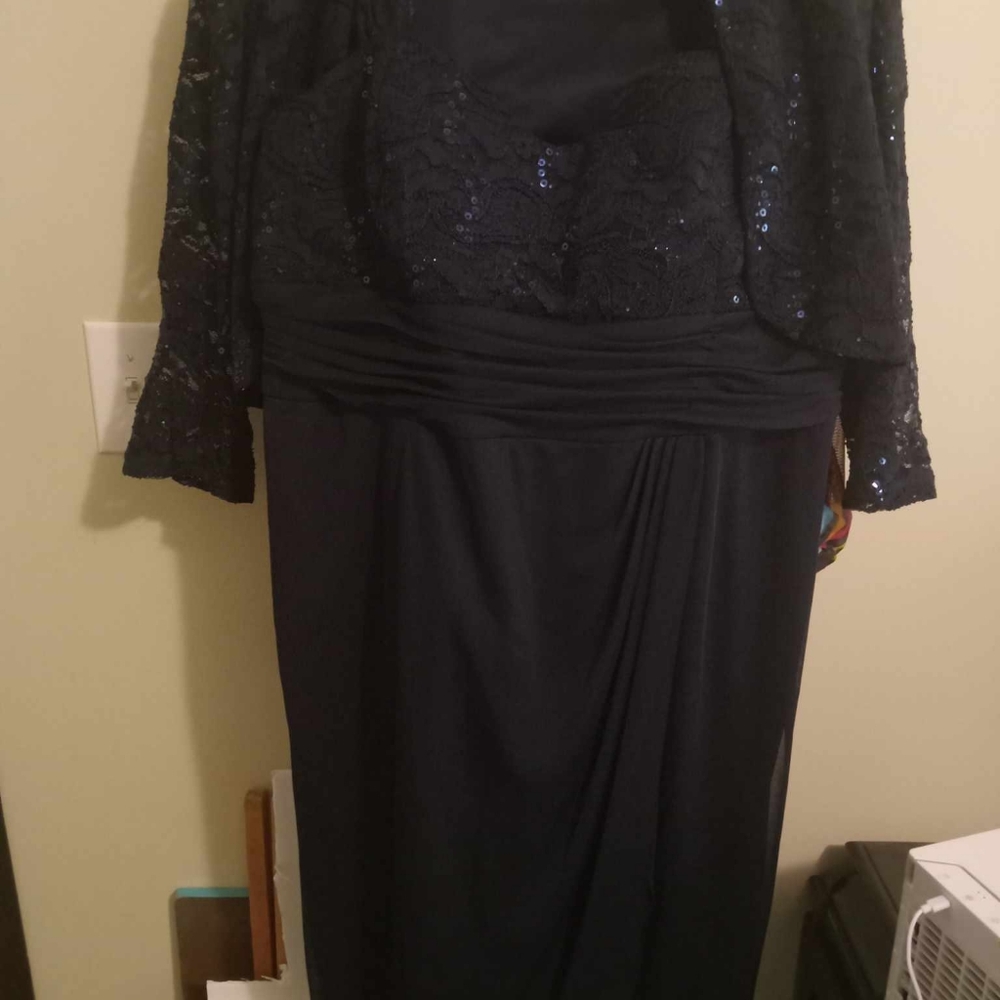 R&M Collection Cocktail Dress - Picture 7 of 7